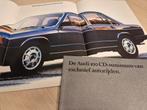 Nederlands Audi 100 luxe CD uitvoering 5 cilinders AUTOMAAT, Ophalen of Verzenden, Zo goed als nieuw, Audi