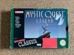 Mystic Quest Legend - Super Nintendo Classics, Spelcomputers en Games, Games | Nintendo Super NES, Vanaf 7 jaar, Gebruikt, Ophalen of Verzenden