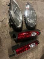 Complete set lichten Renault Traffic, Ophalen of Verzenden, Opel