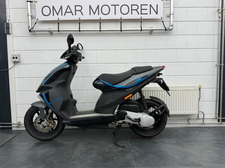 🚀Piaggio nrg 50cc🚀, Fietsen en Brommers, Scooters | Overige merken, Zo goed als nieuw, Maximaal 45 km/u, Benzine, Ophalen
