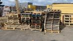 Pallets div.  Gratis, Doe-het-zelf en Verbouw, Hout en Planken, Ophalen, Gebruikt, Minder dan 25 mm, 250 tot 300 cm