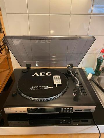 Aeg MC4420 beschikbaar voor biedingen
