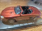 ford mustang mach lll cabrio, Hobby en Vrije tijd, Modelauto's | 1:43, Ophalen of Verzenden, Zo goed als nieuw, Auto, Overige merken