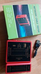 Datatester, Ophalen of Verzenden