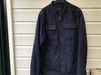 The sting heren tussenjas, Kleding | Heren, Ophalen of Verzenden, Zo goed als nieuw, Maat 56/58 (XL), Blauw