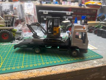 iveco machine transporter weise wikking at beschikbaar voor biedingen