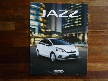 Honda Jazz (2020, Duits) beschikbaar voor biedingen