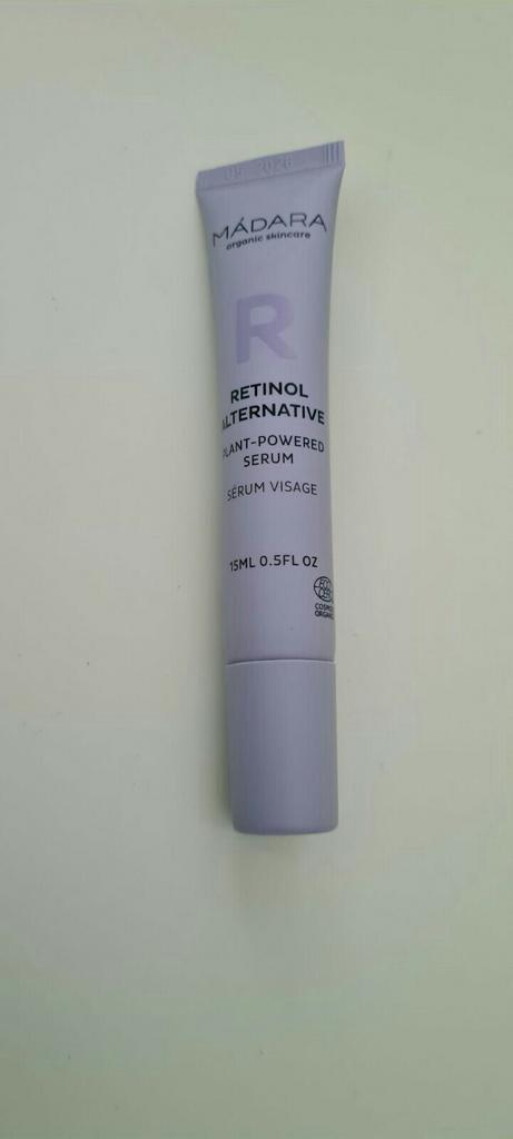 Madara retinol alernative serum 15ml, Sieraden, Tassen en Uiterlijk, Uiterlijk | Gezichtsverzorging, Nieuw, Gehele gezicht, Ophalen of Verzenden
