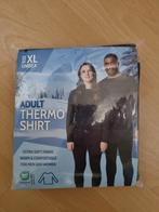 Nieuw unisex Thermo Shirt XL - zwart mannen vrouwen, Onbekend, Zwart, Ophalen of Verzenden, Maat 56/58 (XL)