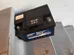 Auto accu 12V 60A, Ophalen, Gereviseerd