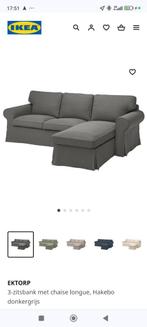 Hoekbank, 250 tot 300 cm, Gebruikt, 125 tot 150 cm, Ikea