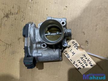 OPEL MOKKA 1.4 TURBO B14NET Gasklephuis smoorklep 55565489 beschikbaar voor biedingen