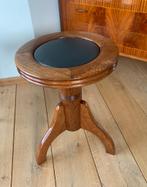 Antiek Art-deco pianokruk, Ophalen