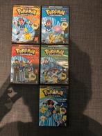 Pokémon Advanced DVD Boxset, Cd's en Dvd's, Avontuur, Gebruikt, Boxset, Ophalen of Verzenden