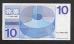 10 gulden 1968 unc, Postzegels en Munten, Bankbiljetten | Nederland, Ophalen of Verzenden, 10 gulden, Los biljet