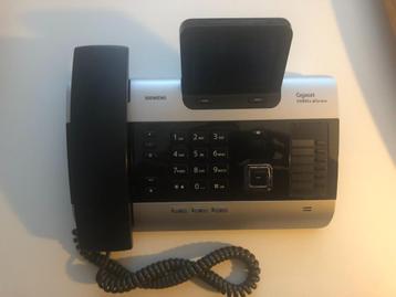 Siemens Centrale en handsets beschikbaar voor biedingen