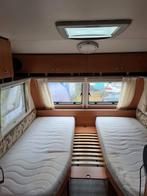 Te Koop Kip Teb Caravan Higline 53 - 2009 - Nette Staat!, Caravans en Kamperen, Caravans, Rondzit, Kip, Particulier, Tot en met 4