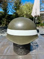 Stalen Helm, Ophalen of Verzenden, Landmacht, Nederland, Helm of Baret