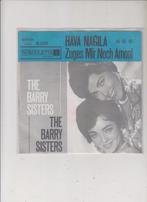 the Barry Sisters  + Hava Nagila + ARTONE, Verzenden, Gebruikt, Overige formaten, Levenslied of Smartlap