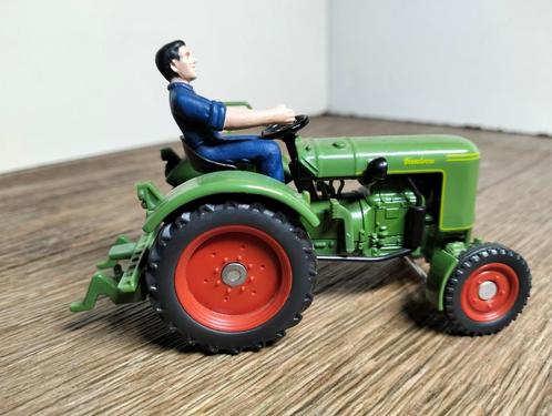Te koop Siku Classic Fendt Dieselross F28. (A)., Hobby en Vrije tijd, Modelauto's | 1:32, Zo goed als nieuw, Tractor of Landbouw