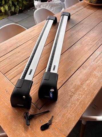 Thule WingBar Edge set BMW 5-serie Touring (G31) (F11) 959x beschikbaar voor biedingen