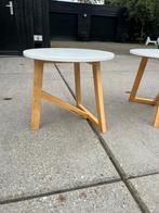 2 bijzettafels, Ophalen, Minder dan 45 cm, Minder dan 55 cm, Gebruikt