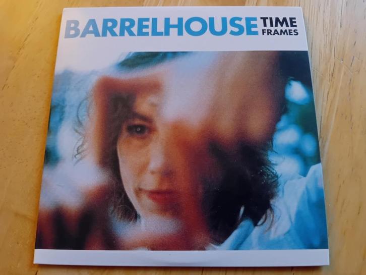 CD Barrelhouse - Time Frames, Cd's en Dvd's, Cd's | Jazz en Blues, Zo goed als nieuw, Blues, 1980 tot heden, Verzenden