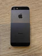 iPhone 5S - Grijs - Gebruikt, Ophalen of Verzenden, Gebruikt, Grijs, IPhone 5S