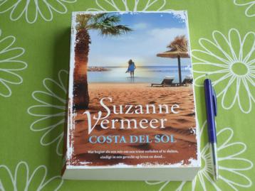 Costa del Sol - Suzanne Vermeer beschikbaar voor biedingen