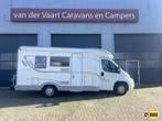 Adria Sport 573 DS 6 - Gordelplaatsen, Caravans en Kamperen, Bedrijf, Diesel, Adria, 6 tot 7 meter