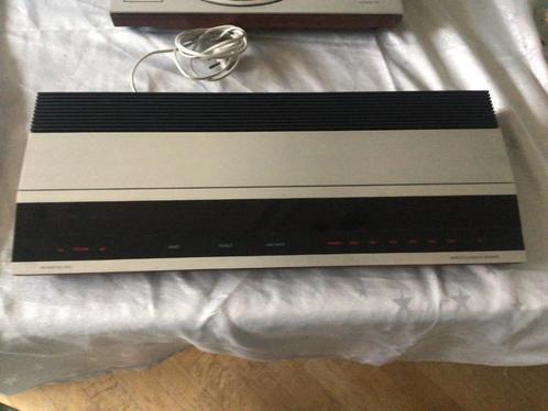 Vintage Bang & Olufsen Beomaster 2400 Integrated Stereo, Audio, Tv en Foto, Stereo-sets, Gebruikt, Tuner of Radio, Speakers, Bang & Olufsen