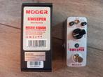 Mooer Sweeper Bass Filter, Muziek en Instrumenten, Effecten, Ophalen of Verzenden, Zo goed als nieuw