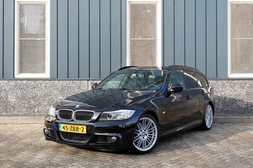 BMW 325i E91 LCI 2012 | M-PAKKET | PANO | HIFI | STOELVERW | beschikbaar voor biedingen