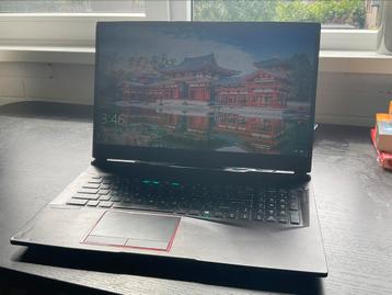 MSI Gaming Laptop GE75 Raider 9SG Zwart 17,3 inch beschikbaar voor biedingen