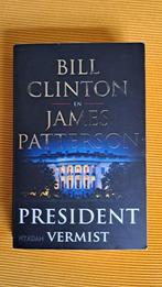 James Patterson (Alex Cross serie 1 t/m 7 en stand alones), Boeken, Ophalen of Verzenden, Zo goed als nieuw, James Patterson, Amerika