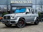 Mercedes G-klasse 63 Edition 1|PANO|MAT|360°|ACC|22''|IWC, Auto's, Mercedes-Benz, Automaat, G-Klasse, Leder, Bedrijf