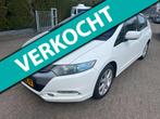 Honda Insight 1.3 5-DRS Elegance ECC CRUISE LMV, Auto's, Honda, Euro 5, Stof, Gebruikt, 4 cilinders