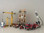 Lego Brandweer set 60216, Kinderen en Baby's, Speelgoed | Duplo en Lego, Ophalen of Verzenden, Zo goed als nieuw