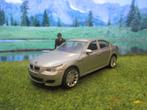 1/43 BMW M5 - Rastar grijsmetallic, Hobby en Vrije tijd, Modelauto's | 1:43, Ophalen of Verzenden, Gebruikt, Auto