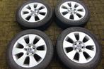 Originele Saab 17” velgen met Michelin winterbanden, Ophalen, Gebruikt, Velg(en), 17 inch