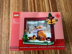 LEGO 40702 Kerst Fotolijst, Ophalen of Verzenden, Nieuw, Complete set, Lego