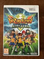 Inazuma Eleven Strikers wii krasvrij, Spelcomputers en Games, Games | Nintendo Wii, Ophalen of Verzenden, Zo goed als nieuw, 3 spelers of meer