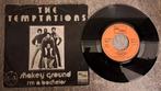 The temptations  - shakey ground, Gebruikt, 7 inch, Single, Ophalen of Verzenden