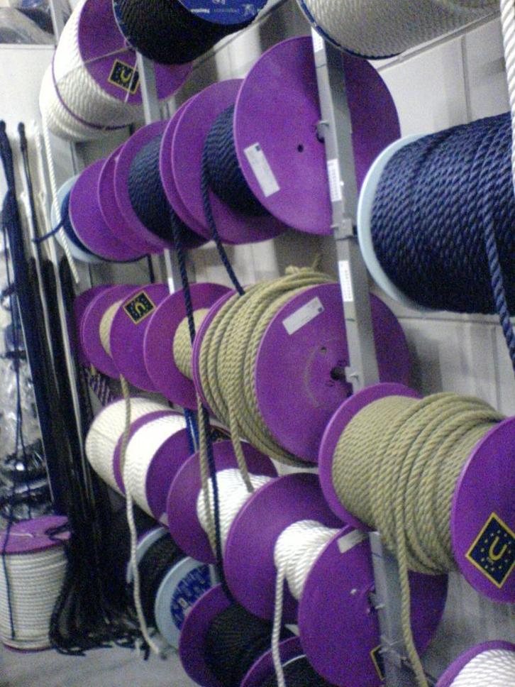 GRATIS  SPLITSEN  LANDVASTEN  NAUTIC  BOUT  ALMERE, Watersport en Boten, Accessoires en Onderhoud, Nieuw, Lijn of Blok, Ophalen