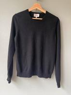 Eric Bompard 100% cashmere zwarte trui maat L (S), Verzenden, Zwart, Eric Bompard, Eric Bompard