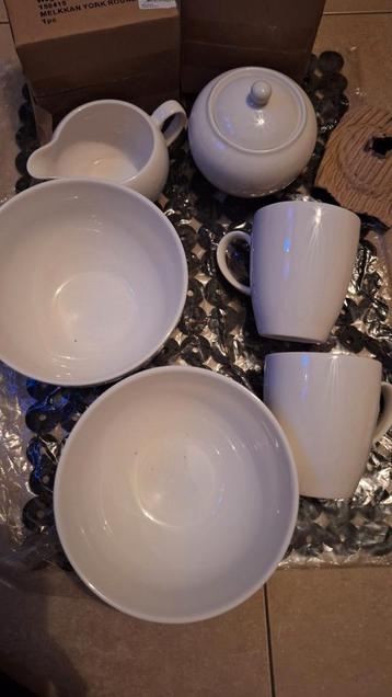 York round servies Wegter beschikbaar voor biedingen