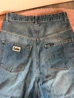 Lois baggy jeans • vintage washed denim • wide leg, Blauw, Ophalen of Verzenden, Zo goed als nieuw, W27 (confectie 34) of kleiner