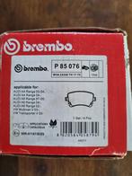 Brembo Remblokken p85076 nieuw, Ophalen of Verzenden, Nieuw