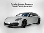 Porsche Panamera 4 E-Hybrid Sport Turismo Platinum Edition, Gebruikt, Zwart, 48 km/l, Overige brandstoffen