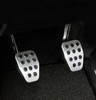 Alu pedalen set schakel Mazda 2 DA6CV9097A beschikbaar voor biedingen